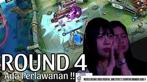 MPL ID S13 PLAYOFFS EVOS VS FNOC Round 4 Mobile Legends YouTube