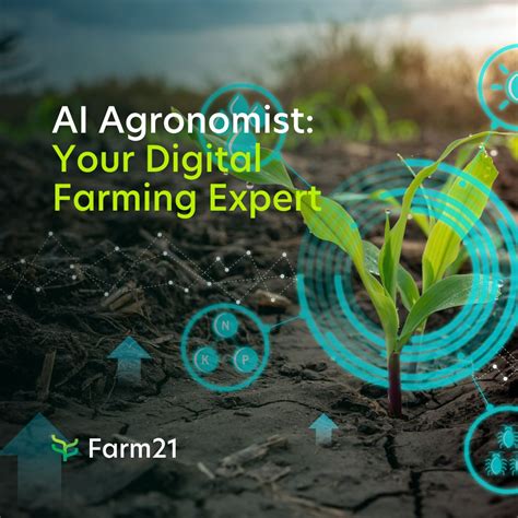 Meet Farm21s Ai Agronomist