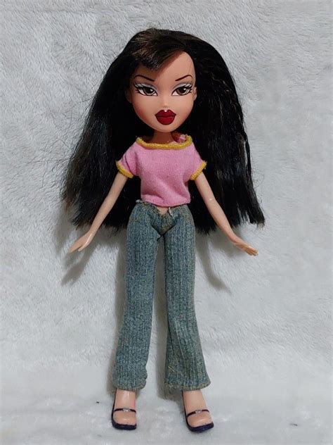 Bratz Style It Jade Hobbies Toys Toys Games On Carousell