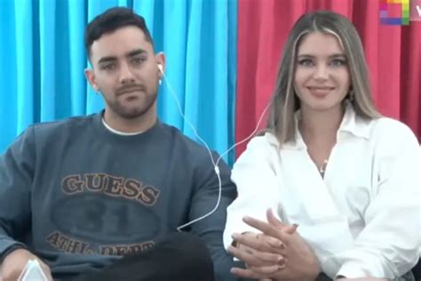 Flavia Laos Y Austin Palao Oficializan Su Relaci N Sentimental Con