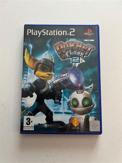 Ratchet Clank Ps Kaufen Auf Ricardo