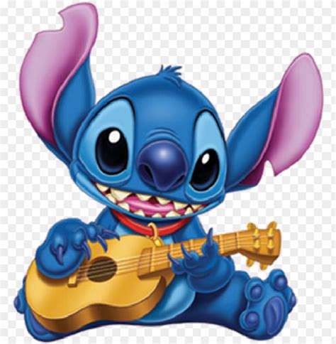 Free Download Hd Png Lilo And Stitch Cartoon Characters Stitch