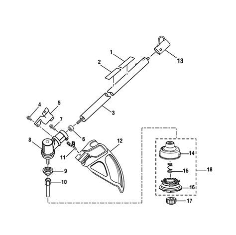 Ryobi Generator 3600 Fuel Shut Off Mechanism Parts Diagram R