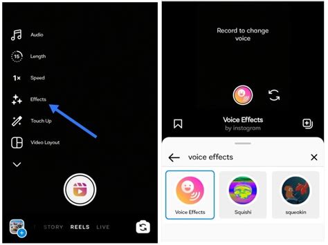 How To Change Voice On Instagram Story And Reels