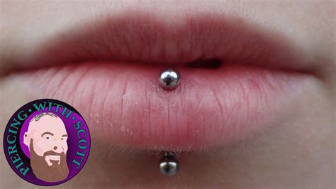 The Complete Guide To Getting A Vertical Labret Piercing Atelier Yuwa