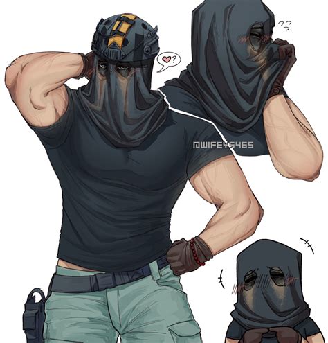 Konig Call Of Duty And 1 More Drawn By Katsuwifey Danbooru