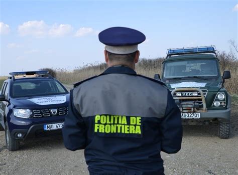 Toți cei trei ucraineni care au trecut ilegal în România după ce au