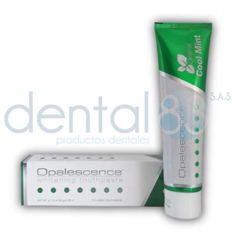 CREMA OPALESCENCE WHITENING TOOTHPASTE X 133 GR Dental83