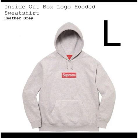 Supreme Supreme Motion Logo Hooded Sweatshirt Lの通販 By キャメルs Shop