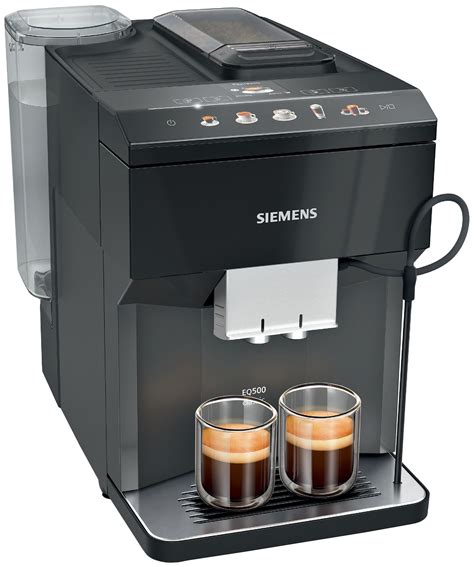 Siemens Eq Automatisk Kaffemaskin Tp R Elkj P Elkj P