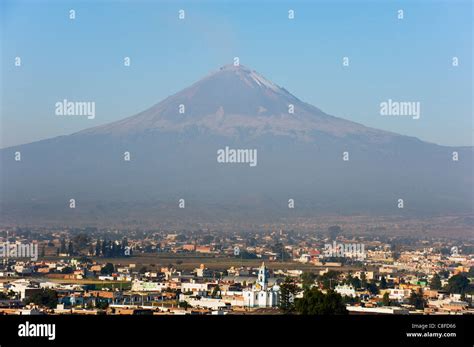 Cholulan puebla hi-res stock photography and images - Alamy