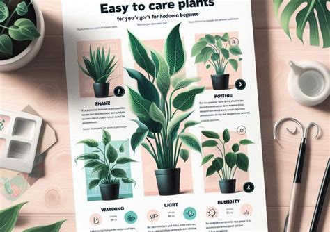 What Are Some Easy Indoor Plants for Beginners? | Garden Botany