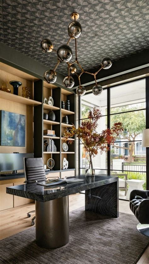 Luxury Style Furniture with Home Office Inspiration