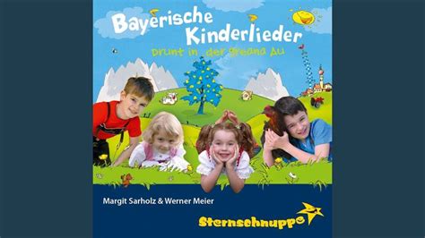 Heit Stelln Ma An Maibaum Auf Lustiges Bayerisches Kinderlied Zum