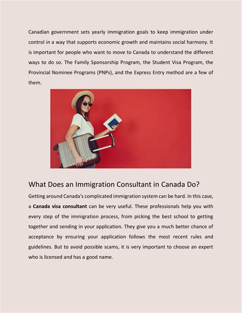 Ppt Canada Immigration 2024 Everything You Need To Know To Move To