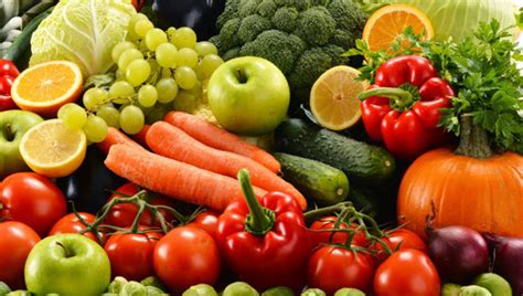 Grupos De Alimentos Y Su Importancia Para La Salud Parte I Frutas