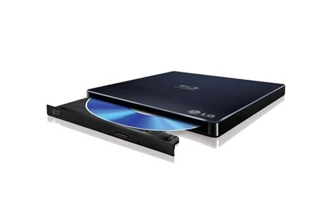 BP55EB40 Graveur Blu Ray DVD Externe LG ELECTRONICS Belgique