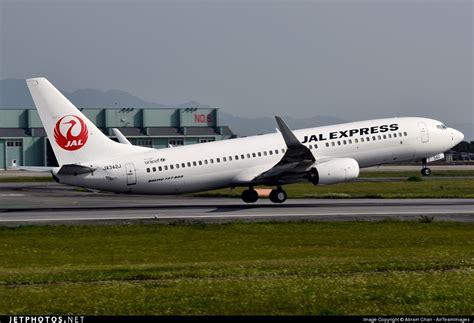 jaj boeing   jal express abram chan jetphotos