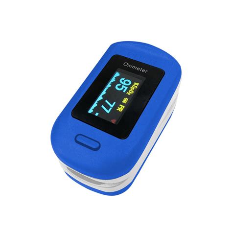 Tragbare Digitale Finger Puls Oximeter Blut Sauerstoff S Ttigung