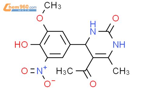 Acetyl Hydroxy Methoxy Nitro Phenyl Methyl