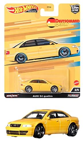 Best Hot Wheels Audi Tt A Race Ready Diecast