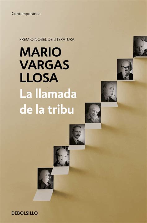 8 Libros de Mario Vargas Llosa Obras literarias Contemporáneas