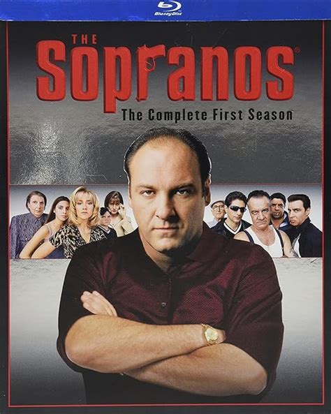 Sopranos Complete First Season Edizione Stati Uniti Amazon It