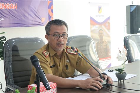 Rapat Internal Dpmptsp Sulteng Bahas Penataan Administrasi Terkait