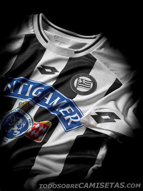 Sk Sturm Graz Lotto Kits Todo Sobre Camisetas