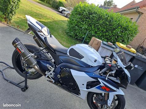 Gsxr 1000 Motos