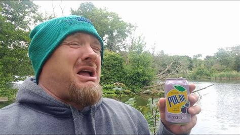 Lord S Drinks Reviews 652 Polar Blueberry Lemonade Seltzer Ade YouTube