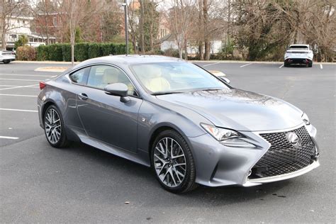 Used Lexus Rc For Sale Auto Collection Stock