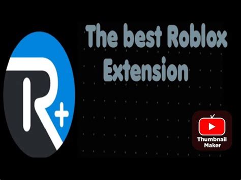 The Best Roblox Extension Ropro Youtube