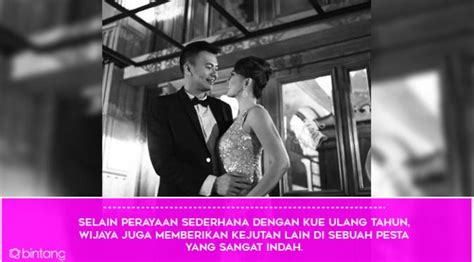 Misteri Foto Pre Wedding Agnes Monica Dan Wijaya Saputra