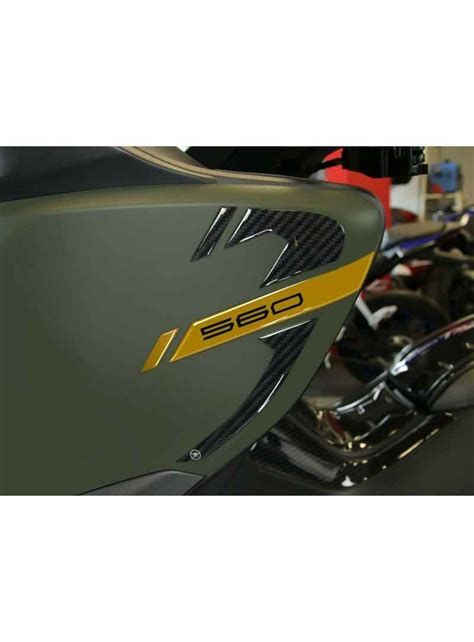 Kit Adesivi In Resina D Compatibili Yamaha Tmax Carbon