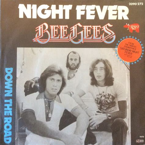 Bee Gees - Night Fever (1978, Vinyl) | Discogs