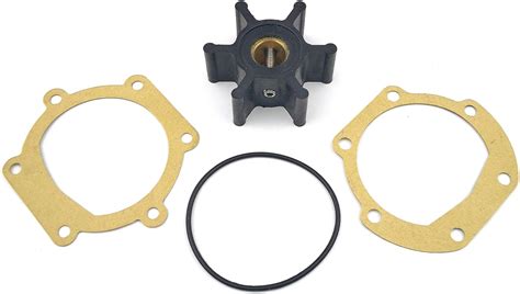 Amazon Wingogo Water Pump Impeller Repair Kit Replacement For