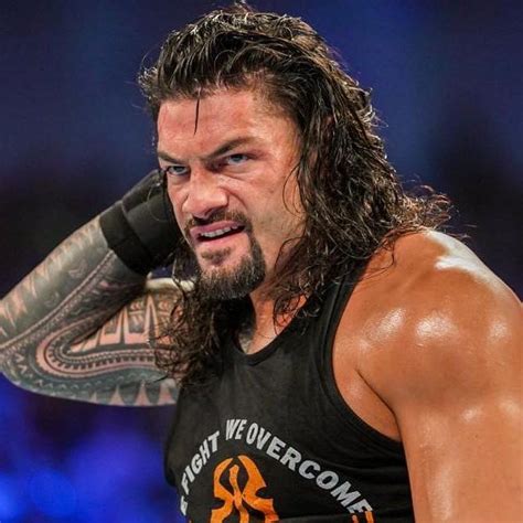 Roman Reigns Wrestler Wiki Bio Idade Altura Peso Esposa