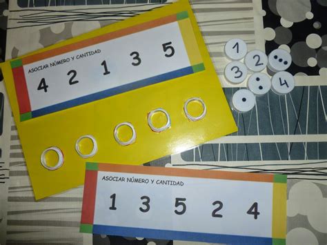 Manipulando Nuestras Matem Ticas Juego Tapones N Meros