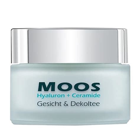 Bio Moossalbe Gesicht Anti Falten Anti Aging Creme Frauen Und M Nner