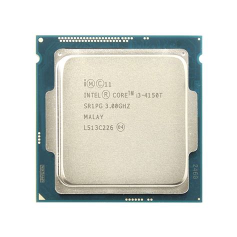 Intel Core I3 3250 I3 4130 I3 4130t I3 4150 I3 4160 I3 4160t I3 4170 Desktop Processor 4150t