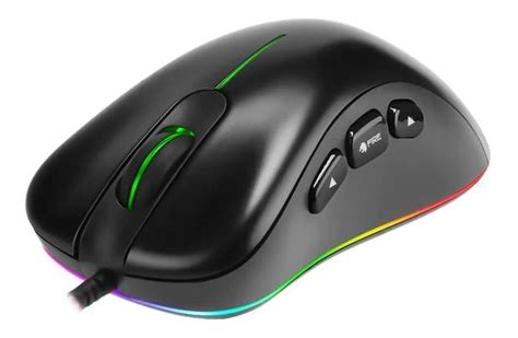 Mouse Gamer Marvo Scorpion G954 Rgb 10000 Dpi Mouse Gamer Magazine