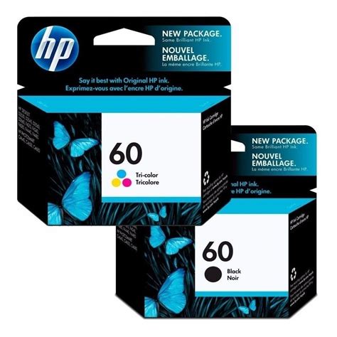 Pack Cartuchos Hp Negro Color D F F Backupuy Cuotas