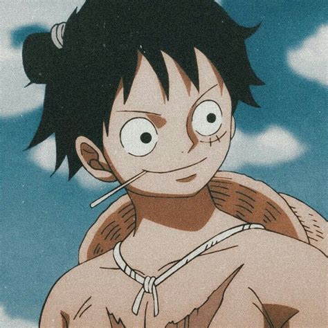 Luffy Icons Luffy One Piece Icon One Piece One Piece Icons The Best