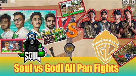 Gold Vs Soul Pan Controversy All Video Godl Vs Soul All Pan Fights