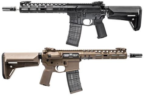 EMG Noveske Licensed N4 MWS GBB Rifle Airsoft By SP System T8