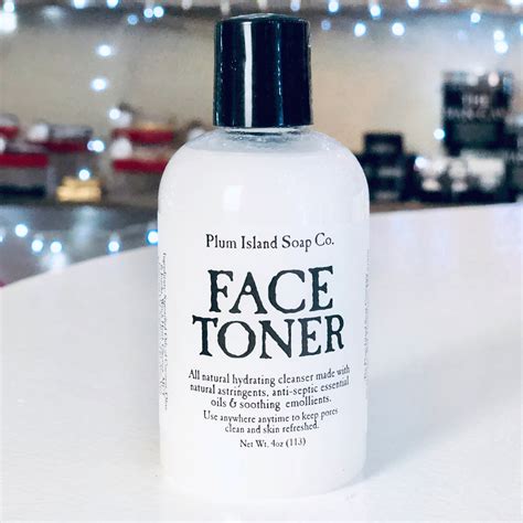 Face Toner Qty 6 Plum Island Wholesale