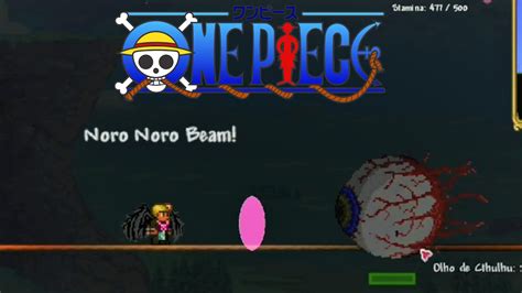 Terraria Mod One Piece Part05 Youtube