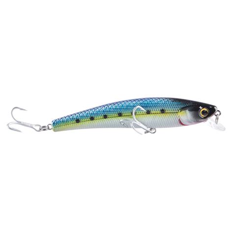 Isca Meia Água Jet Minnow 135 13 5cm Maruri