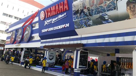 Pemilik Motor Yamaha Gratis Masuk Ancol Berita Otosia